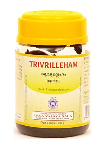 Kottakkal Ayurveda Trivrilleham$9.09