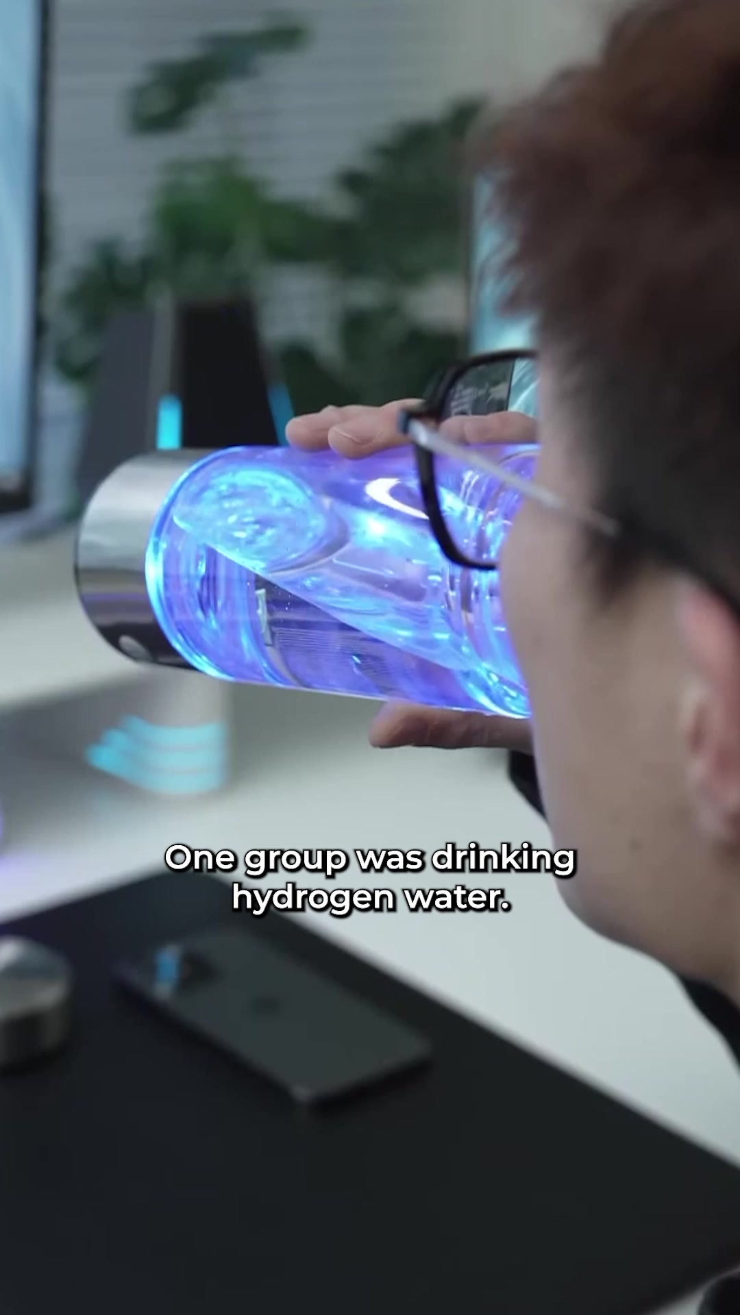 Upgrade Your Water