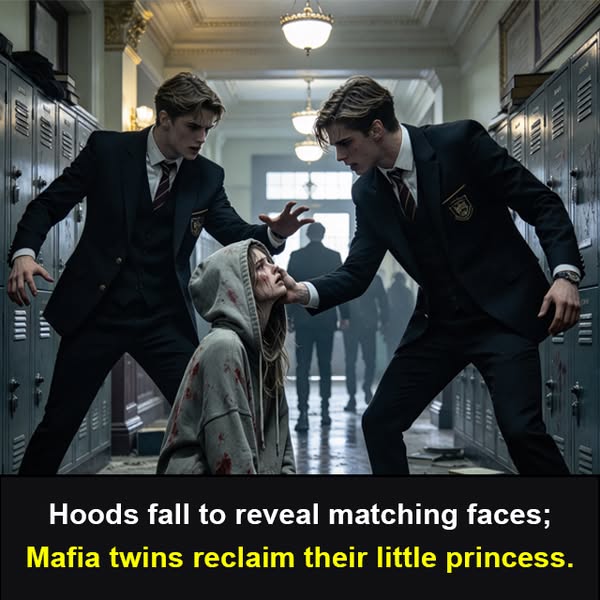 They Abused the Wrong Mafia Princess