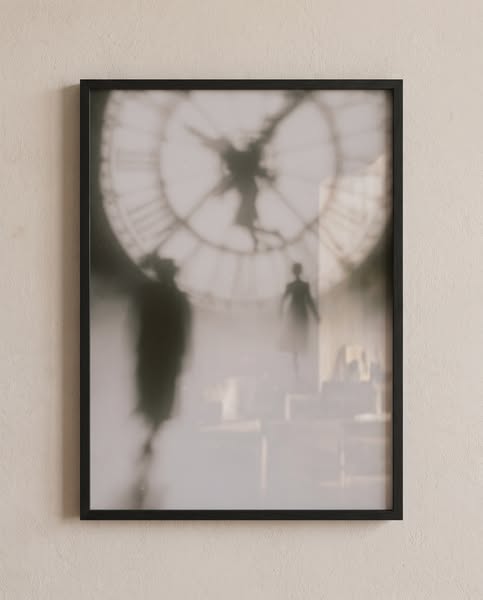 Inside the Clock