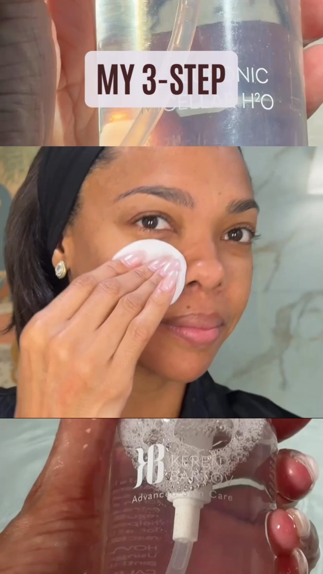 The secret to radiant-looking skin starts here