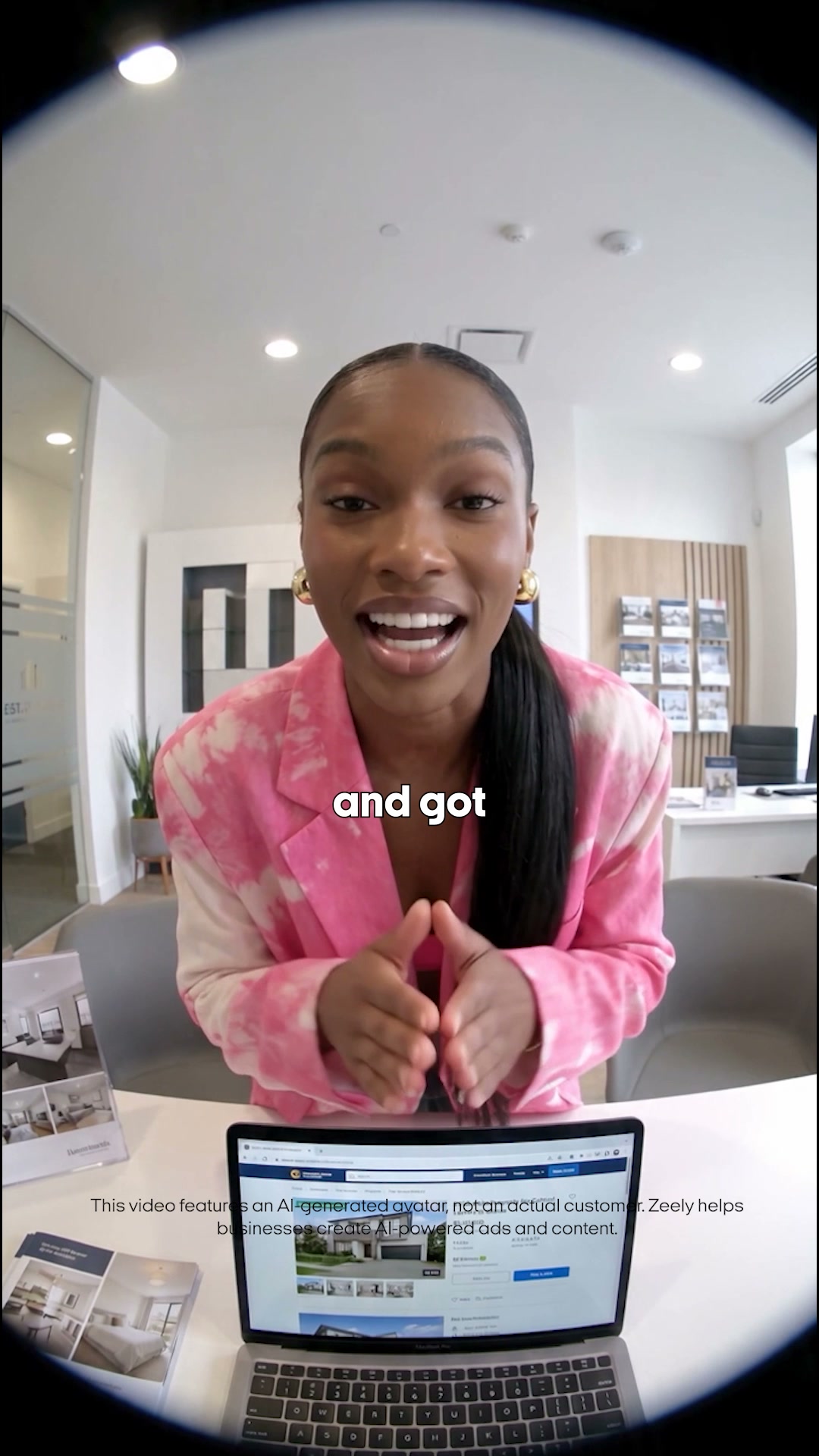 Reach your goal in 3 months with AI!