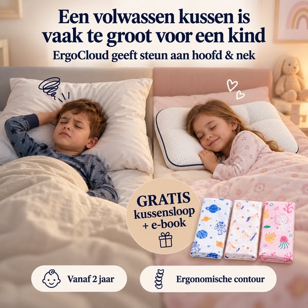 Speciaal gemaakt voor kinderen
