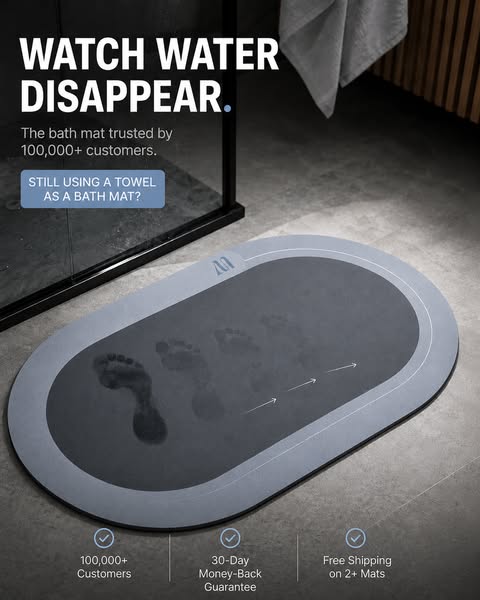 The Magic Mat