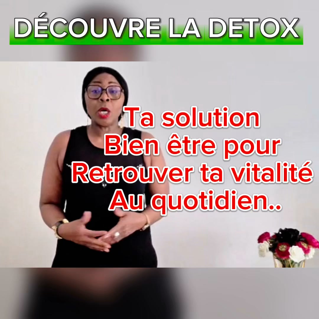 Détox LEOPUR — Découvrez votre formule