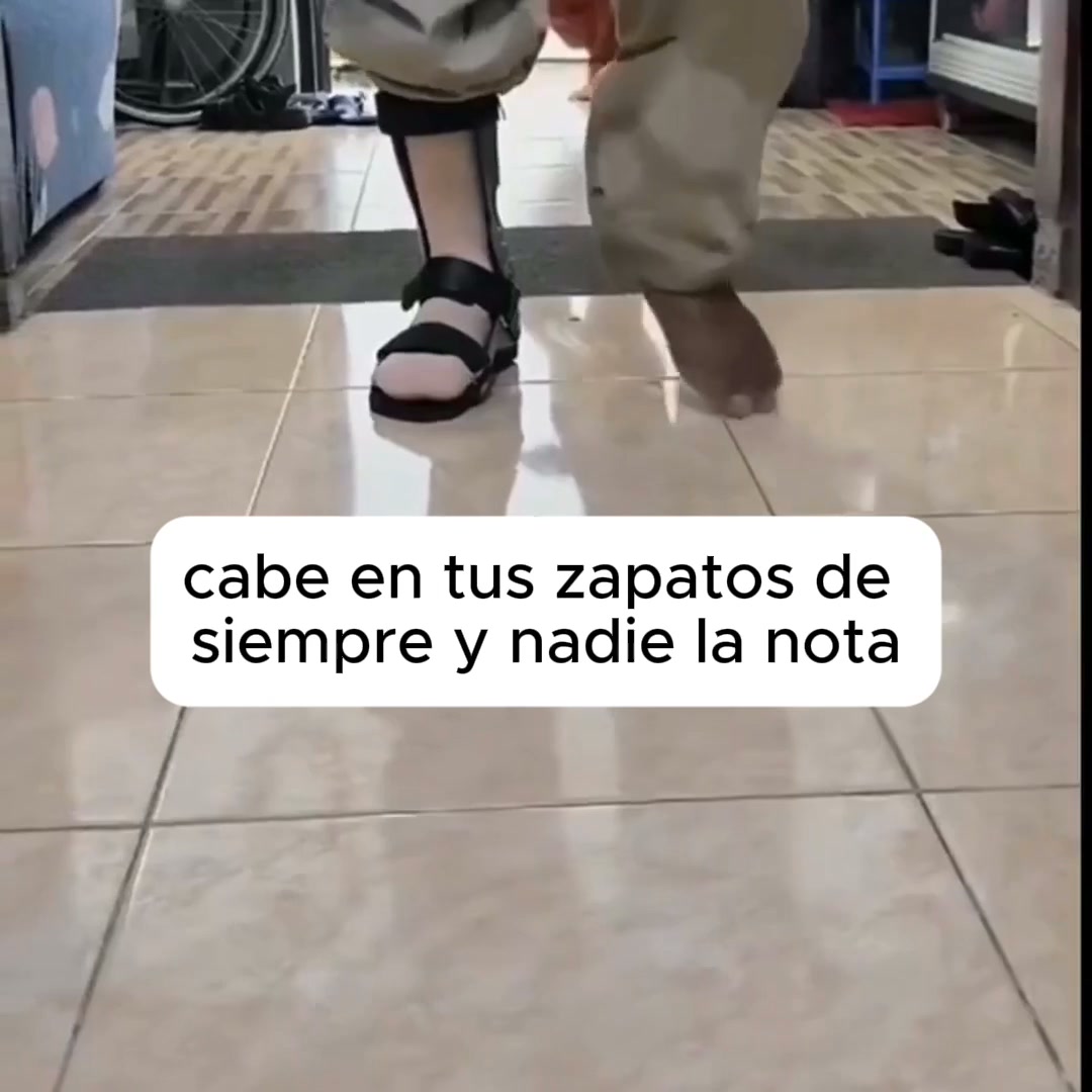 Adiós al Pie Caído | 50% OFF + Regalo