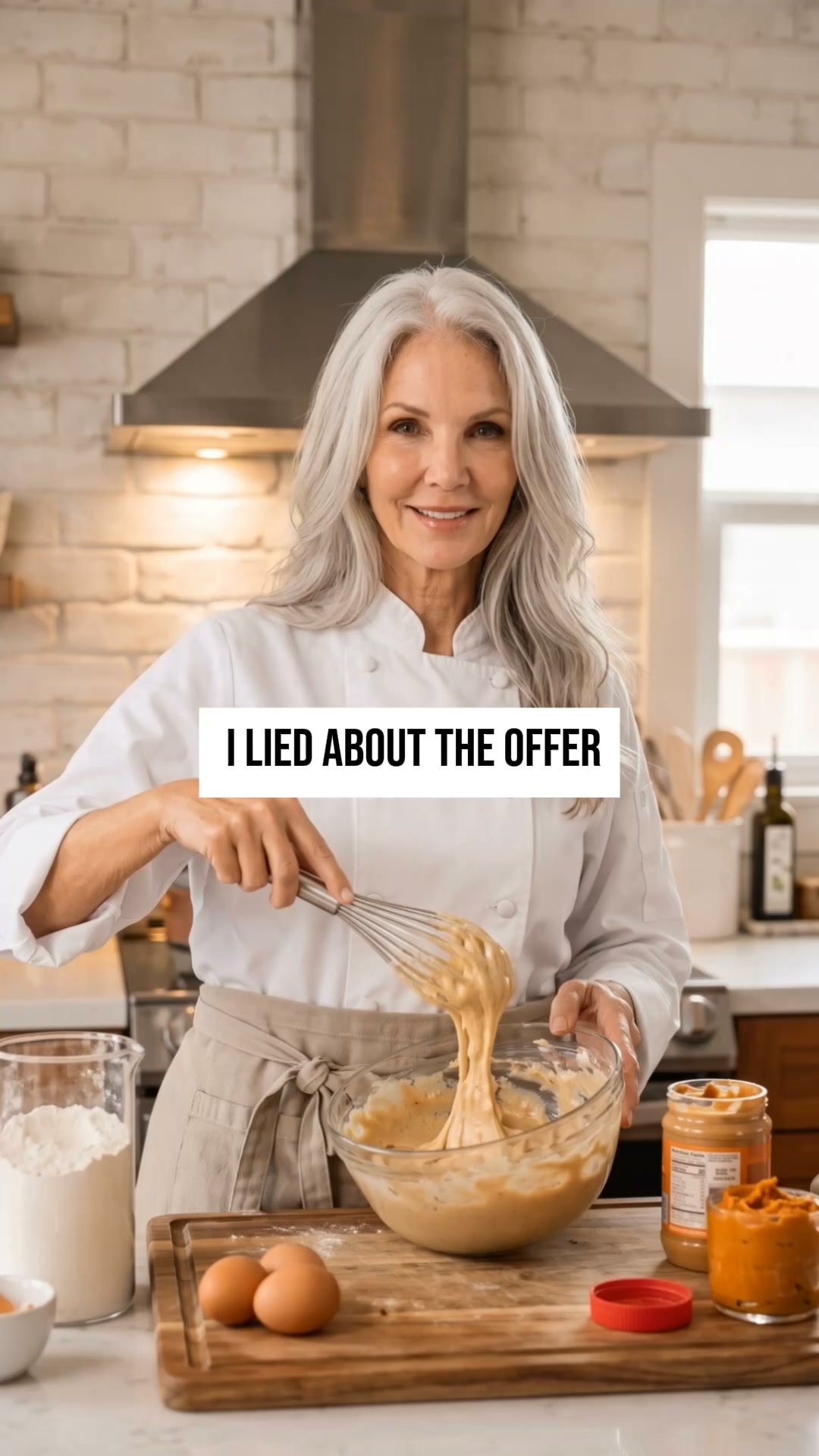 Switch once. Cook for life.
