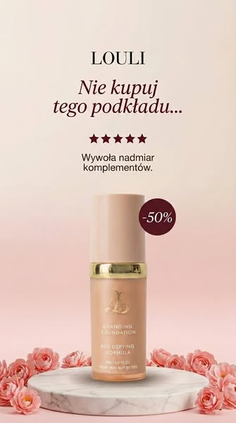 KUP 1 + DRUGI 50% TANIEJ + DARMOWY PĘDZEL