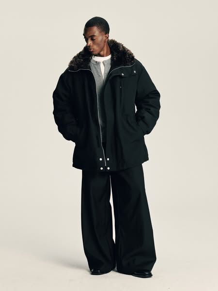 Shop FW26 Outerwear