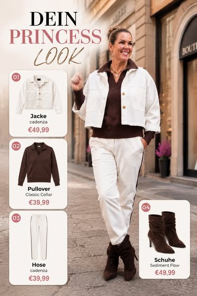 Dein Statement-Look für den Herbst