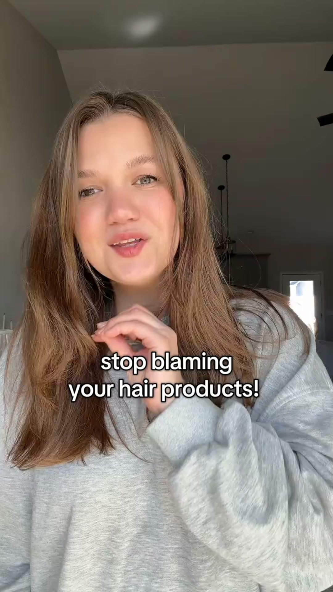 Wake Up With Smooth, Frizz-Free Hair