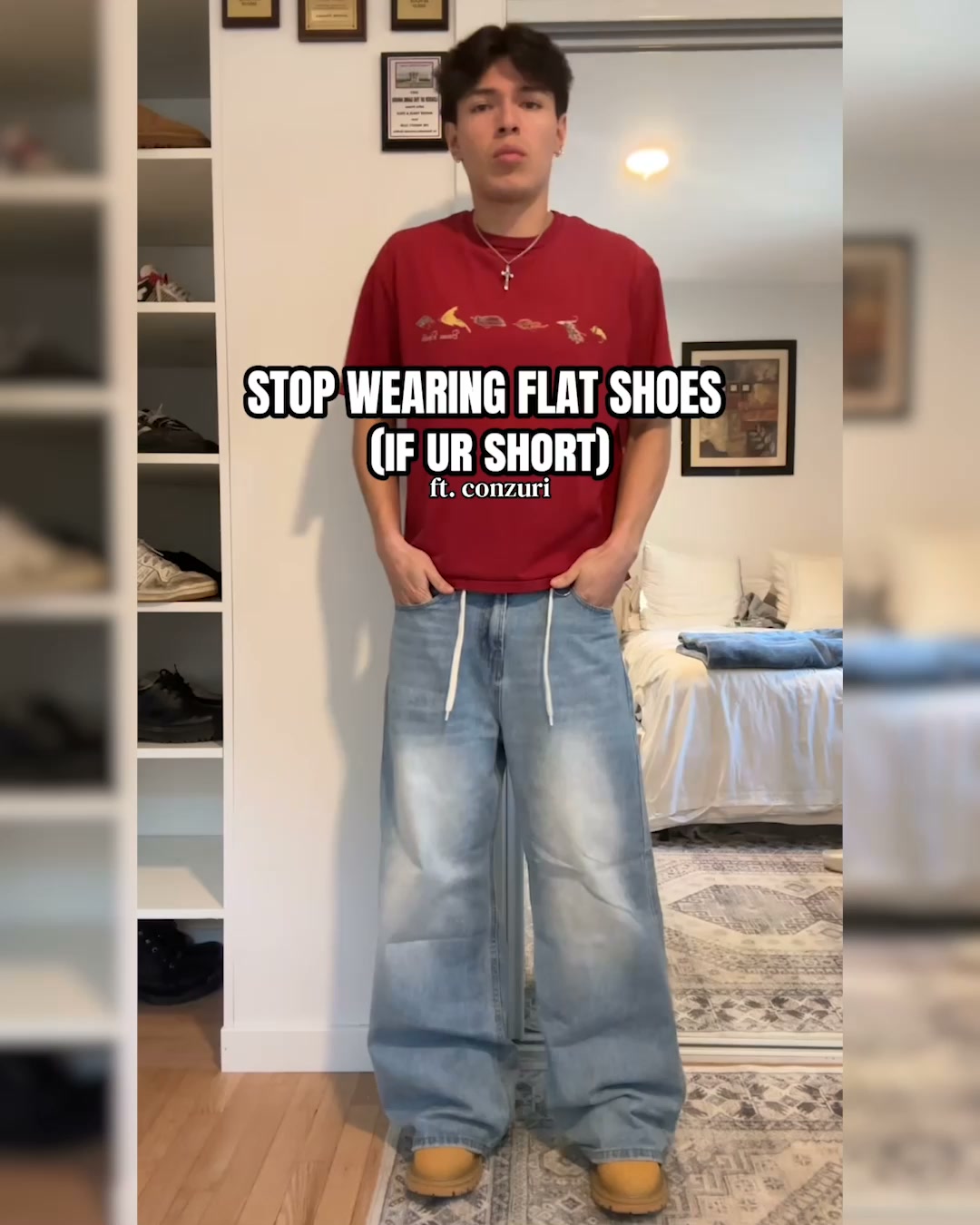 Add 3 Inches, Boost Confidence