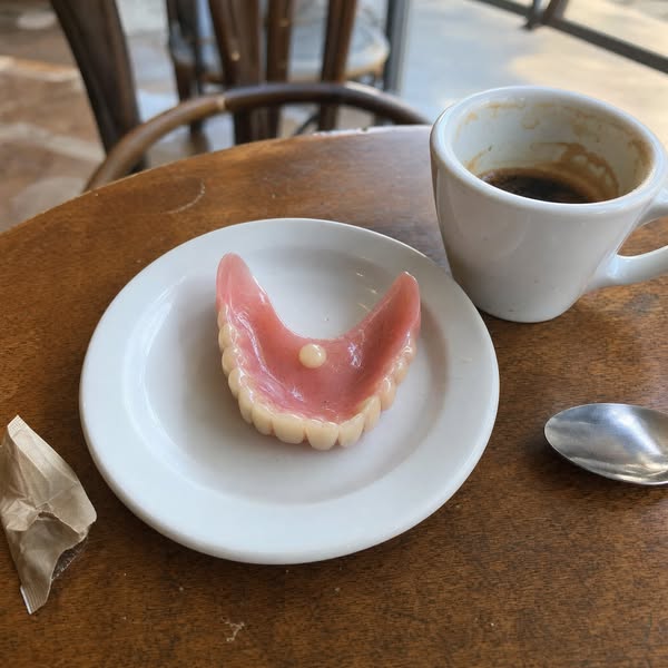 Read this if you wear dentures