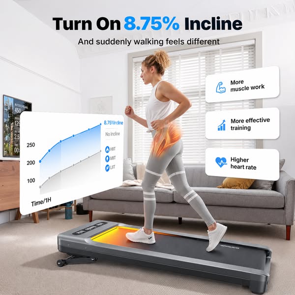 Save €80 on the New Merach UltraWalk W60 Plus