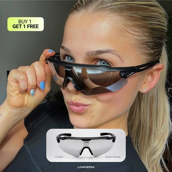 Performance Eyewear That Looks Good
