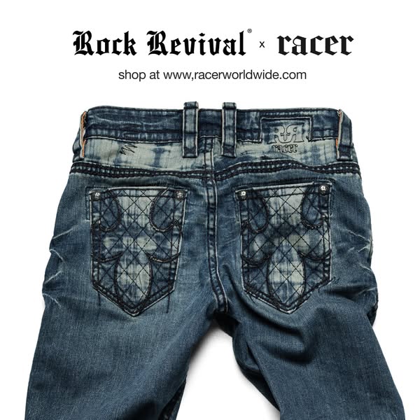 Racer x Rock Revival