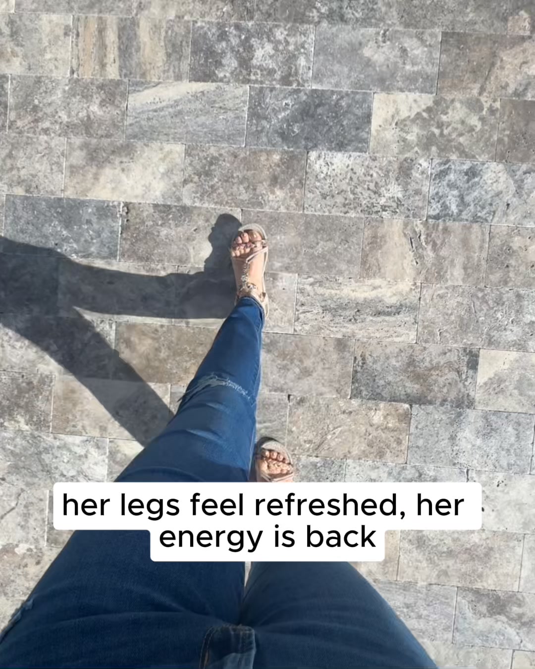 Try EMSense Foot Massager Today!