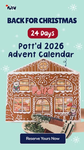 Advent Calendar is here!