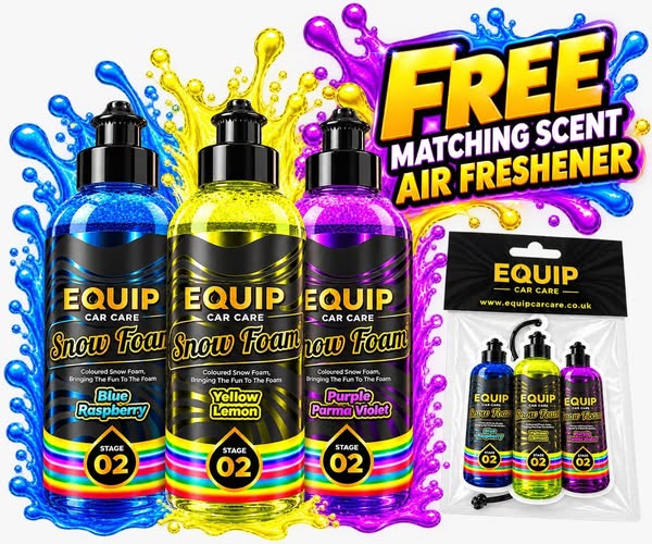 FREE Matching Scent Air Freshener