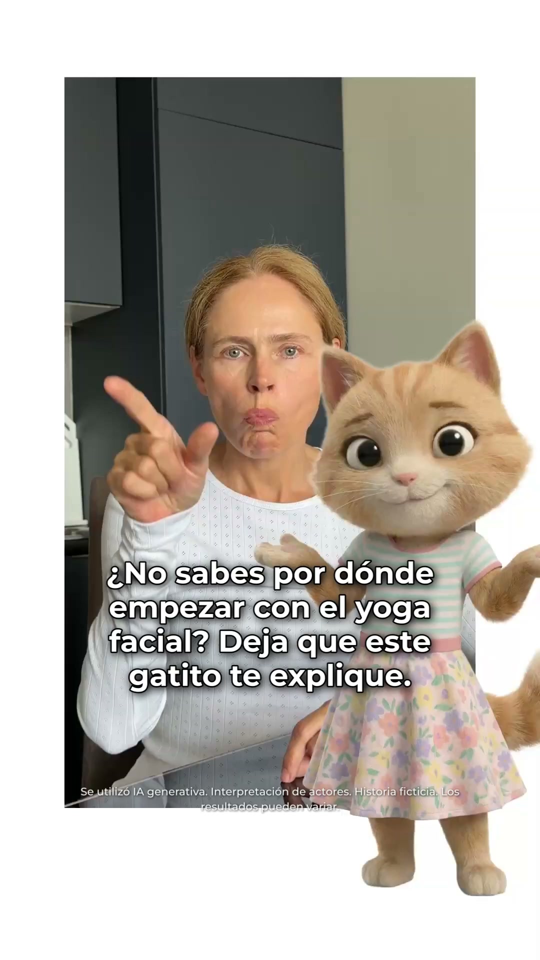 Prueba el Yoga Face AHORA