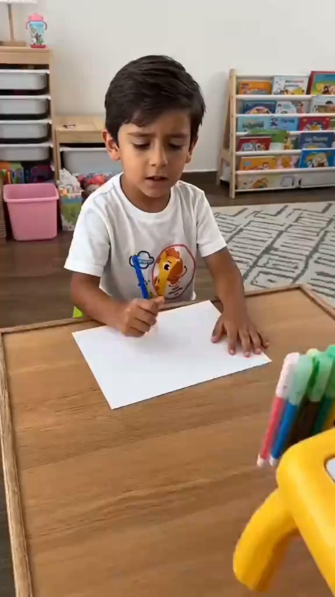 Aprender a desenhar é divertido!