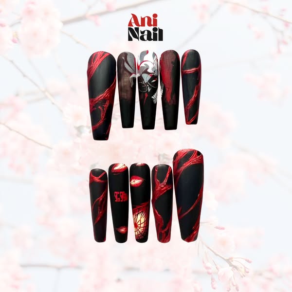Anúncio de Ani Nail Artist