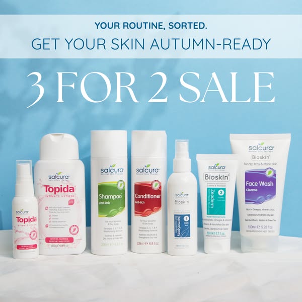 GET READY FOR AUTUMN SALE