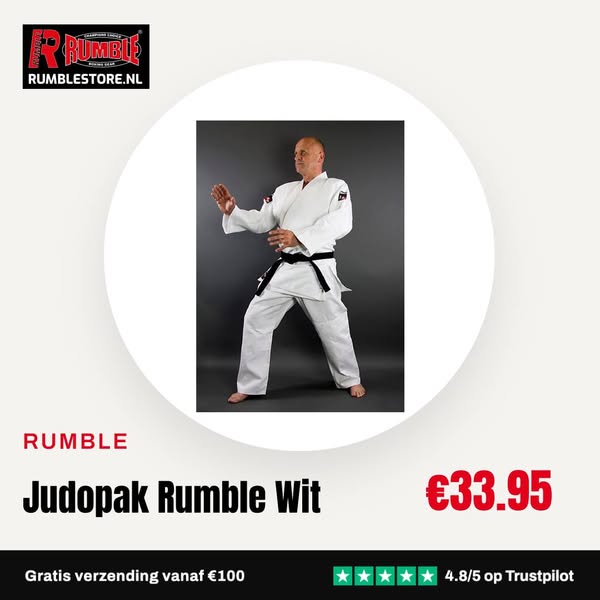Judopak Rumble Wit