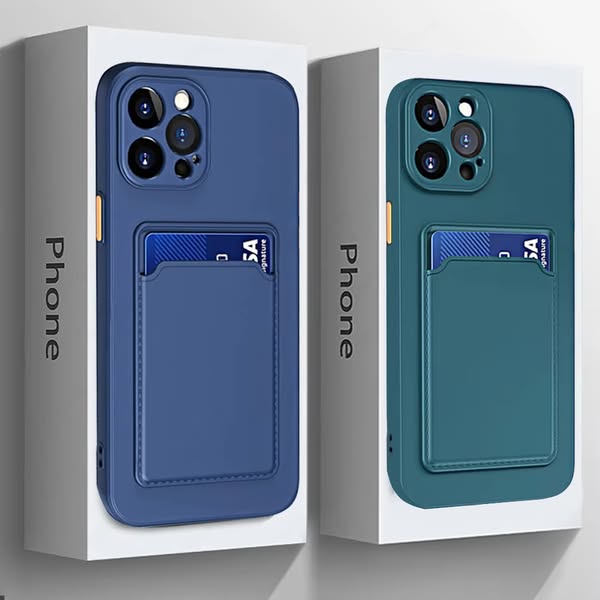 Your Phone & Card. All in One.