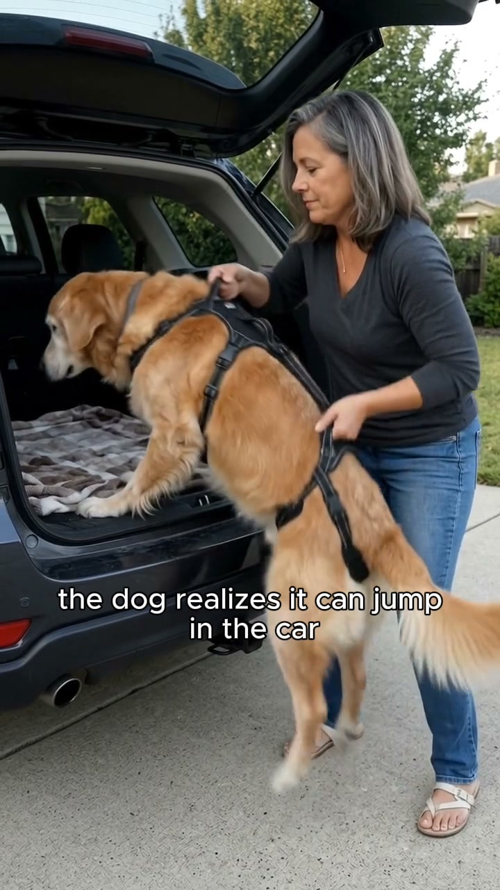 Is Your Dog Losing Mobility?