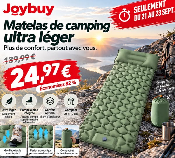 Don’t just buy, Joybuy