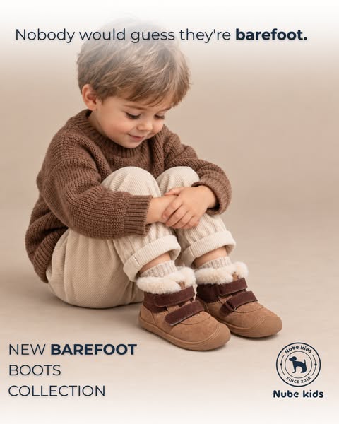 Barefoot shoes, done right. Half the price.