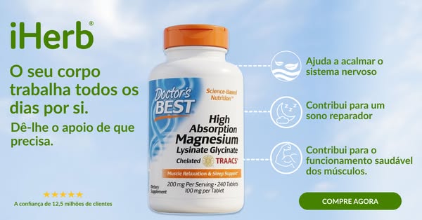 Magnésio. A confiança dos especialistas. Entregue rapidamente.