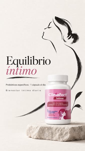 Equilibra tu microbiota íntima