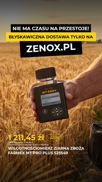 Sklep rolniczy ZENOX