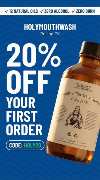 20% off to try what actually reaches it