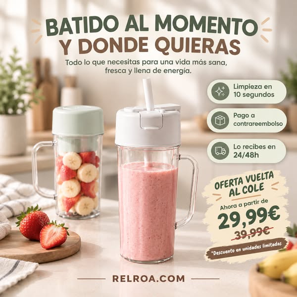 Envío gratis en 24/48h