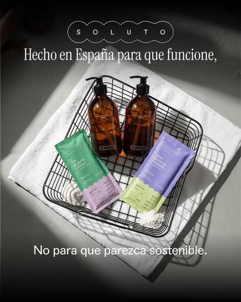 Tu gel, sin botella de plástico