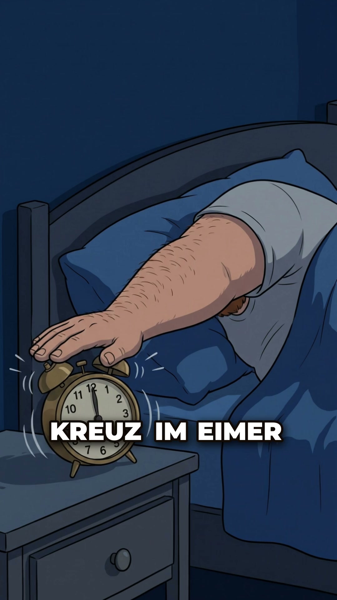 Erde dich noch heute