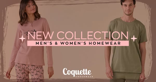 Homewear New Collection