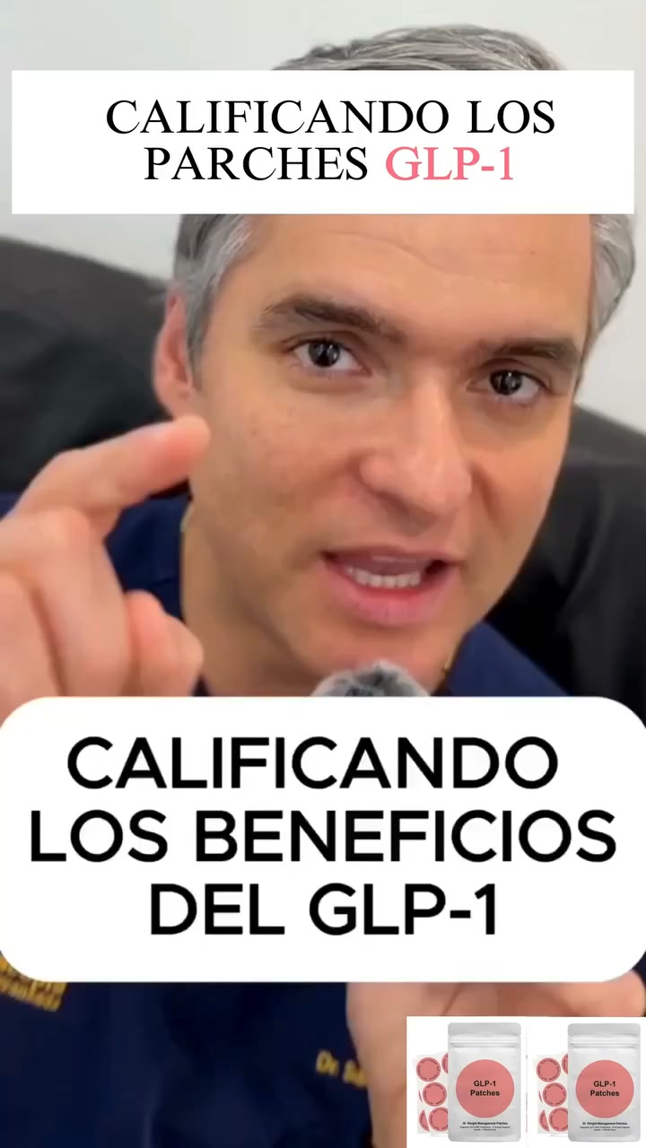 Un parche al día, sin estrés