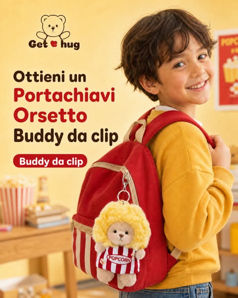 Buddy da clip