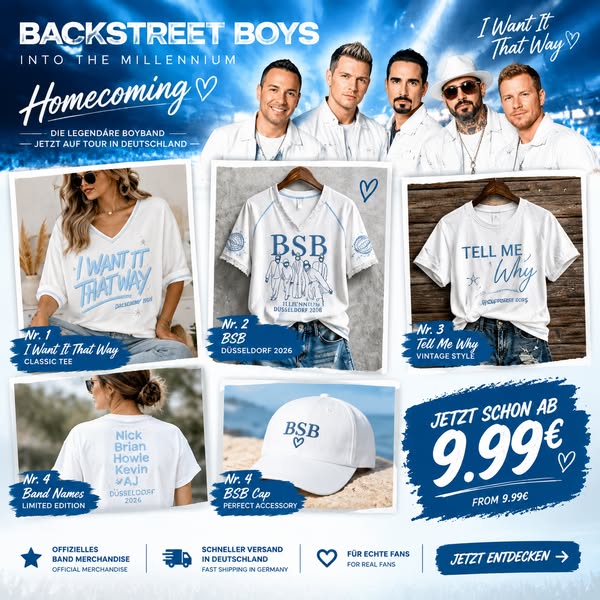Backstreet Boys