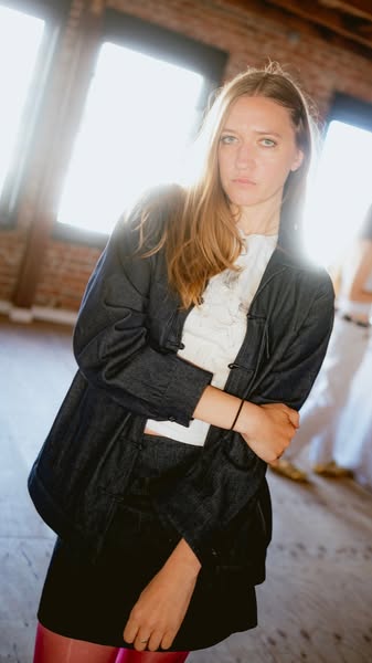 Explore Yali's Wardrobe