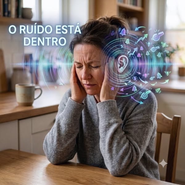 Se sofre de zumbidos há meses ou anos, leia isto...