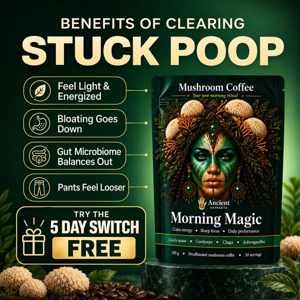 Try The 5-Day Switch FREE!