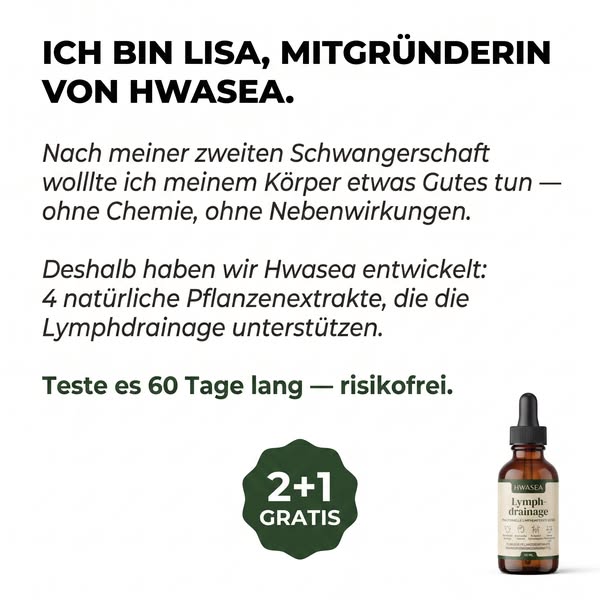 Genug davon, dich im Spiegel nicht mehr zu erkennen.