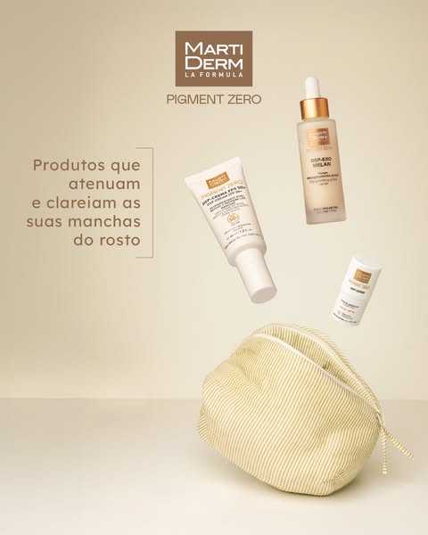 Anúncio de MartiDerm Portugal
