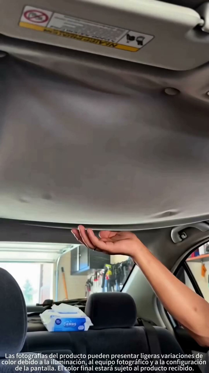 Roof Headliner Repair Kit – Universal fit & easy application