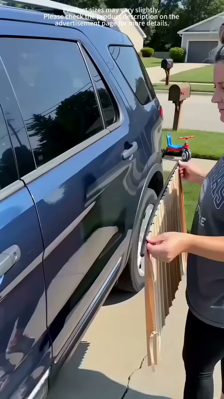 Shade Your Ride in Seconds